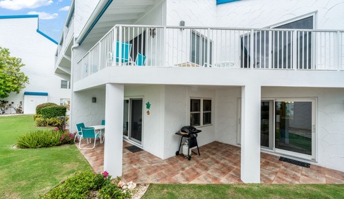 Villa, 2 habitaciones, vistas al mar (Villa #58)