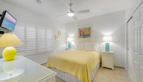 Villa, 2 habitaciones, vistas al mar (Villa #59)