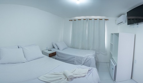 Habitación estándar con 2 camas individuales