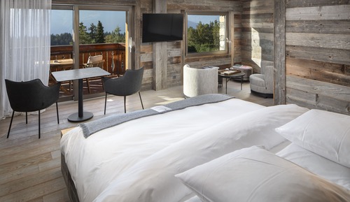 Habitación cuádruple superior