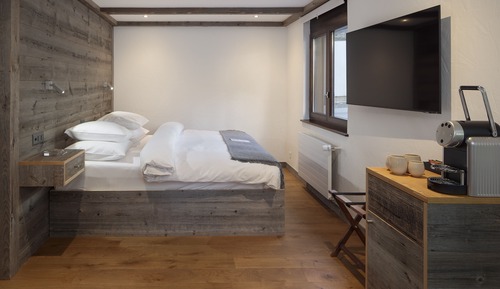 Habitación clásica doble