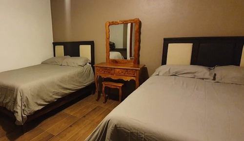 Family Quadruple Room, 2 Double Beds