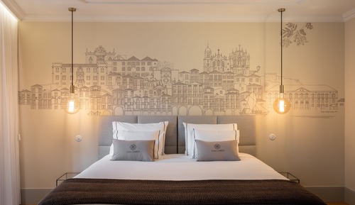 Habitación económica con 1 cama doble o 2 individuales, baño privado