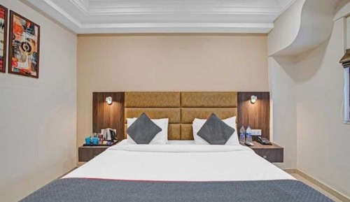 Habitación Premium con 1 cama doble o 2 individuales