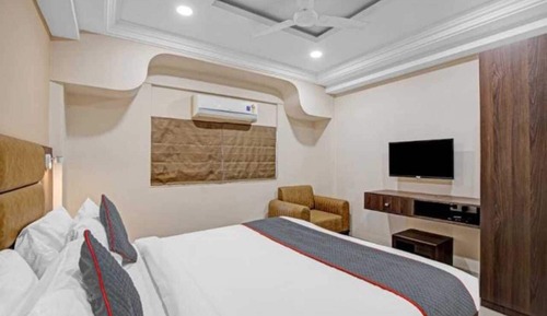 Habitación Deluxe doble