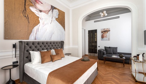Suite superior
