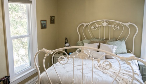 Habitación de lujo doble, 1 cama de matrimonio