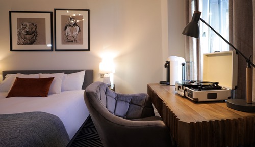 Habitación estándar