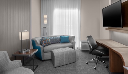 Suite, 1 habitación