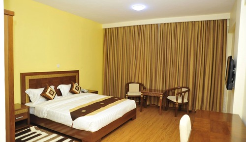 Habitación Deluxe