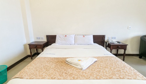 Habitación individual estándar, balcón