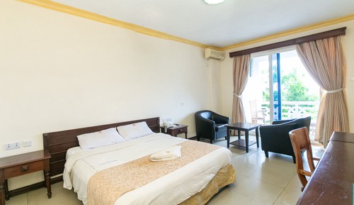 Apartamento, 2 habitaciones