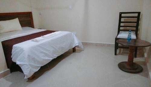 Habitación Deluxe