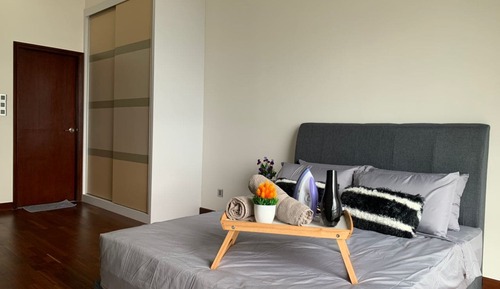 Habitación de lujo