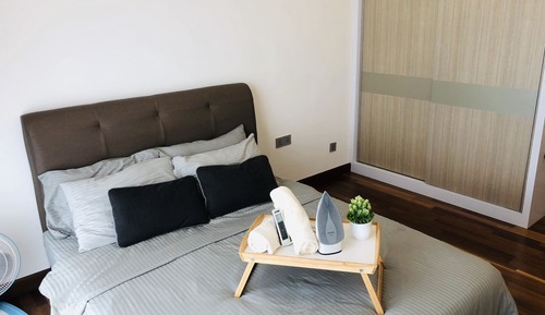 Apartamento familiar