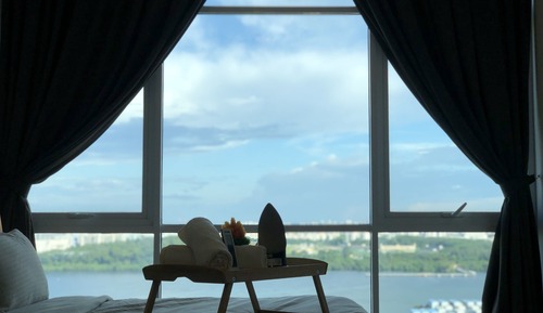 Apartamento romántico