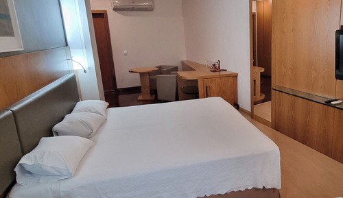 Habitación triple Deluxe