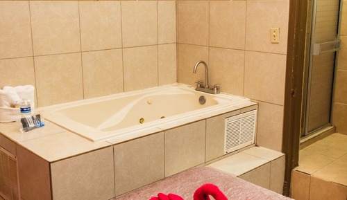 Habitación (Jacuzzi)