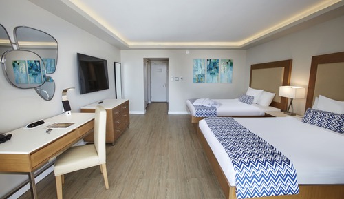 Habitación Premium doble