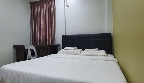 Habitación, 2 habitaciones
