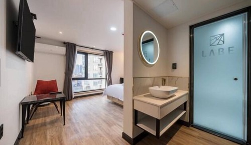 Habitación Premium doble, 1 cama de matrimonio, no fumadores, vistas a la ciudad