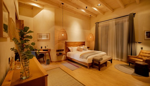 Suite superior