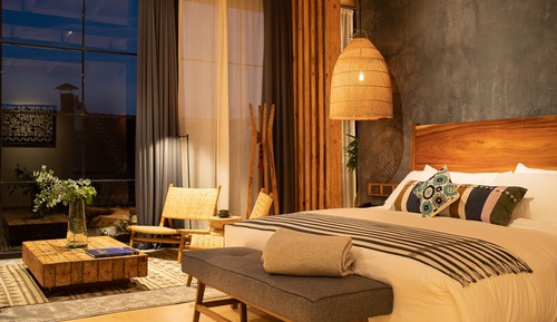Suite presidencial