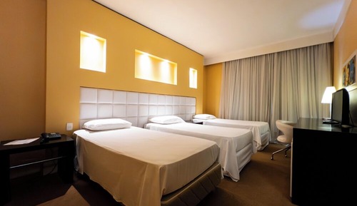 Habitación estándar doble