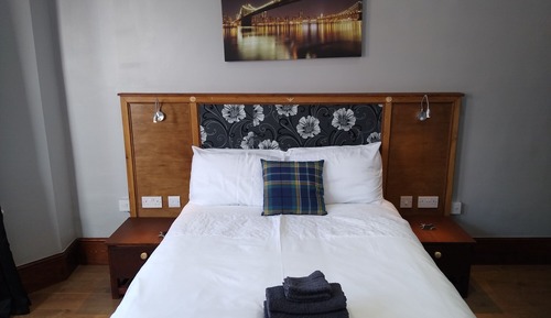 Luxury Double Room