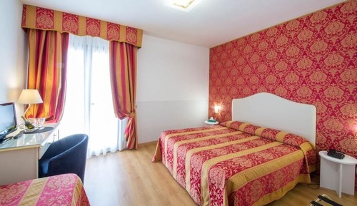 Habitación triple estándar