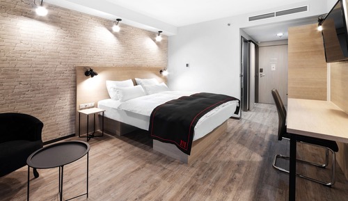 Habitación Confort doble