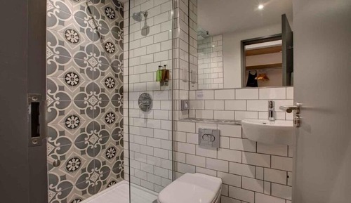 Habitación estándar con 2 camas individuales