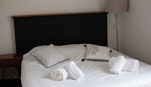 Apartamento estándar, 2 habitaciones