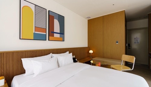 Habitación estándar doble