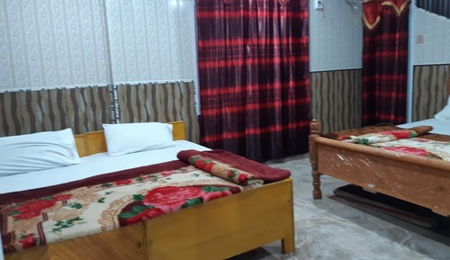 Habitación triple estándar