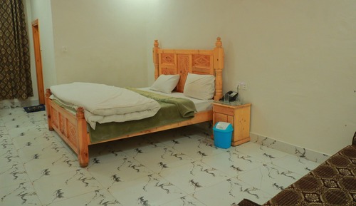 Habitación Deluxe doble