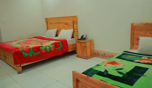 Habitación triple ejecutiva
