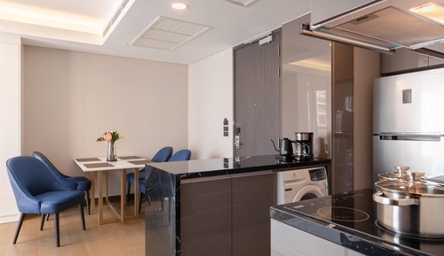 Suite, 2 habitaciones