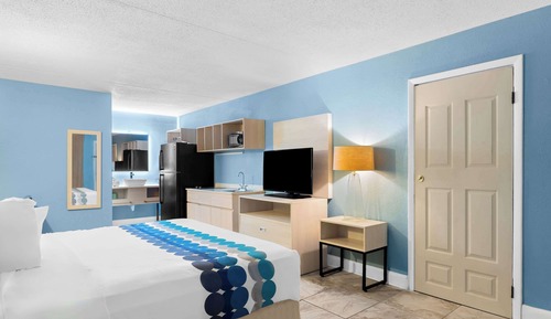 Habitación estándar, 1 cama de matrimonio, fumadores
