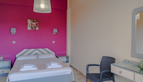 Apartamento superior