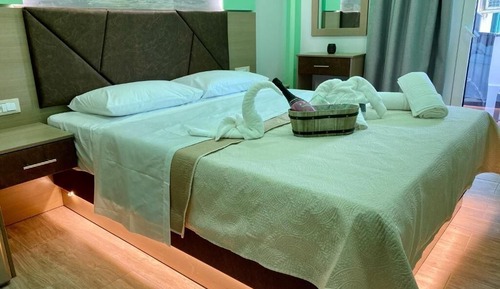 Habitación Deluxe doble