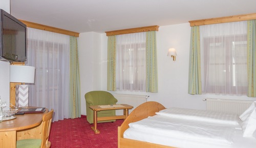Habitación familiar