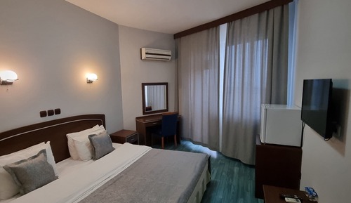 Habitación estándar doble