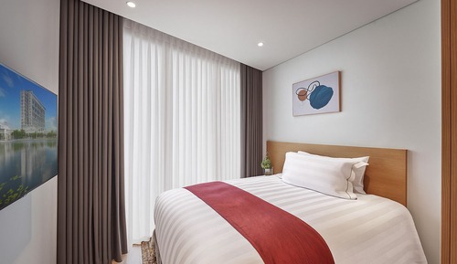 2 Bedroom Premier
