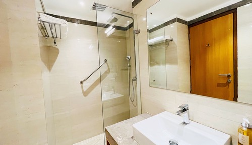 Habitación estándar doble