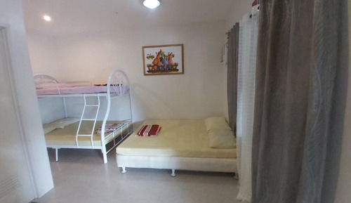 Habitación familiar