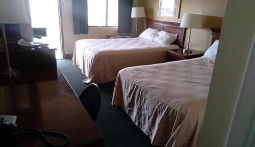 Habitación estándar doble