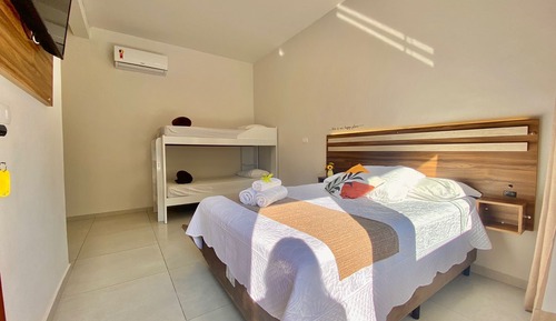 Habitación cuádruple superior