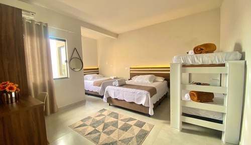 Habitación familiar