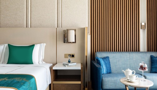 Habitación de lujo, 1 cama de matrimonio grande